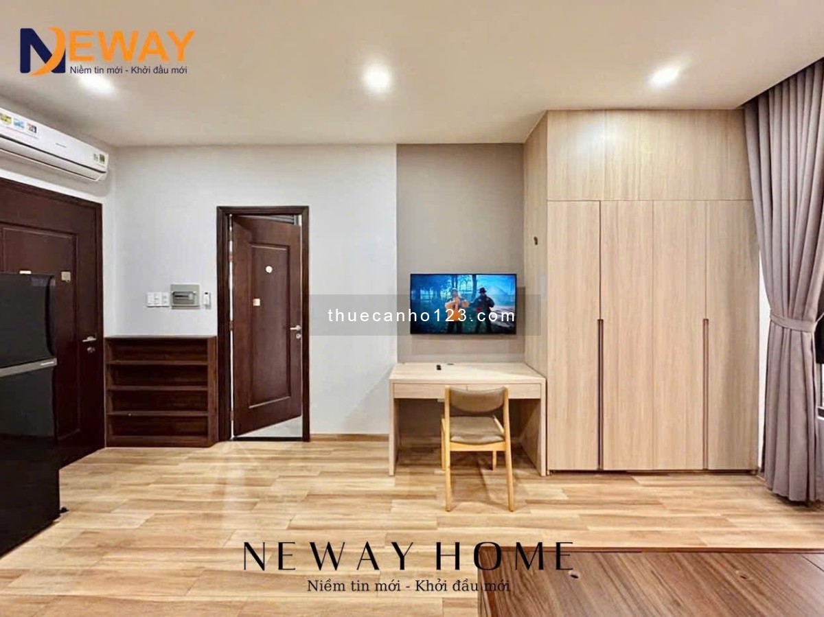 CHDV FULL NỘI THẤT - GIẶT RIÊNG - ZL 0909186134