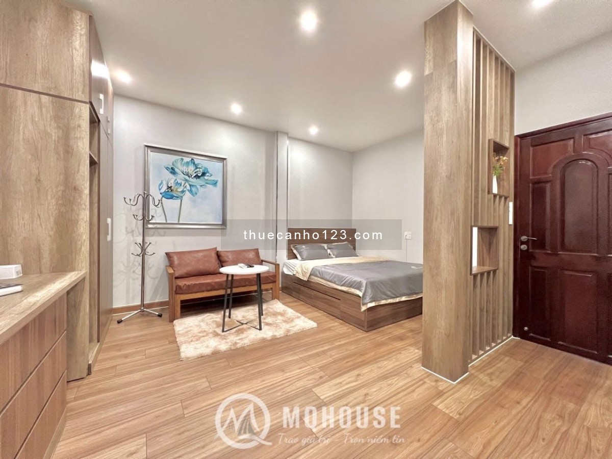 CC MINI tòa thang máy - Hầm xe - Giặt riêng full nội thất Tân Bình - Zalo 0909 186 134.