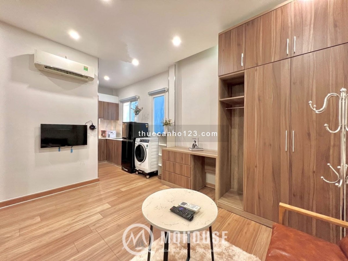 CC MINI tòa thang máy - Hầm xe - Giặt riêng full nội thất Tân Bình - Zalo 0909 186 134.