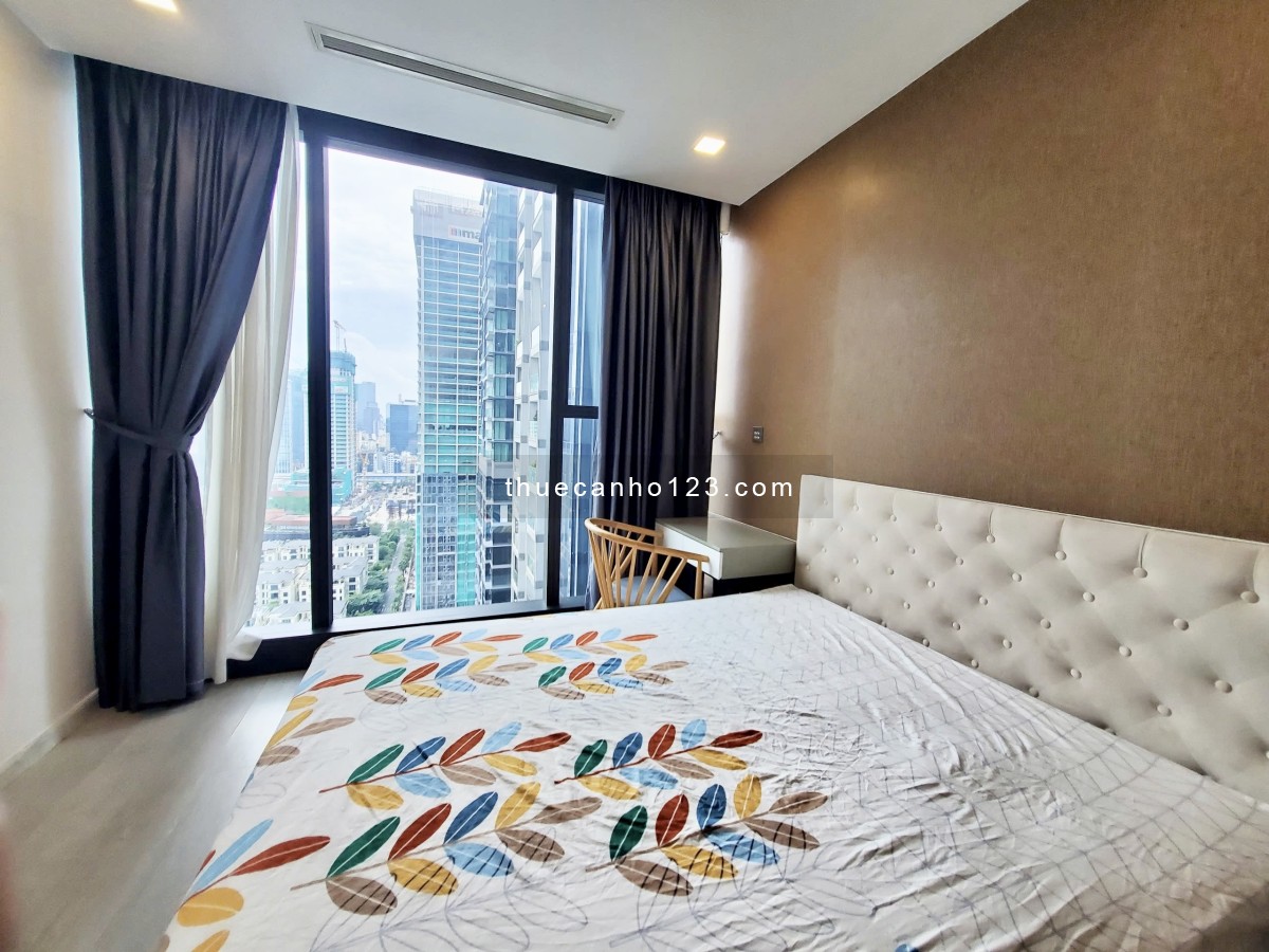 Giá quá tốt căn 3PN vòng cung view sông cho thuê Vinhomes Golden River