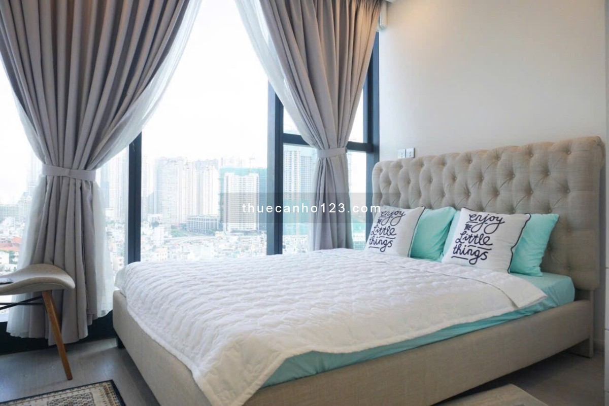 Căn hộ 2PN 2WC View Landmark thoáng đẹp - 74m2 Vinhomes Golden River
