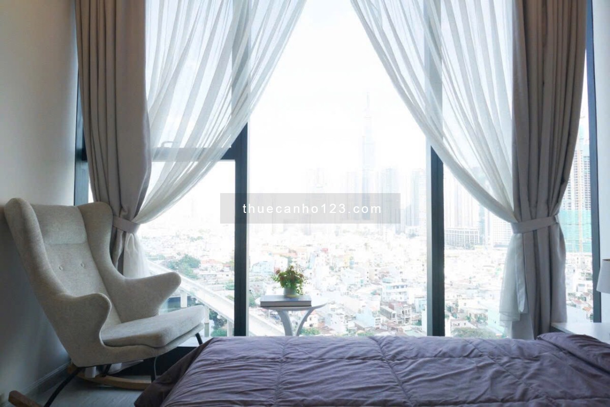 Căn hộ 2PN 2WC View Landmark thoáng đẹp - 74m2 Vinhomes Golden River