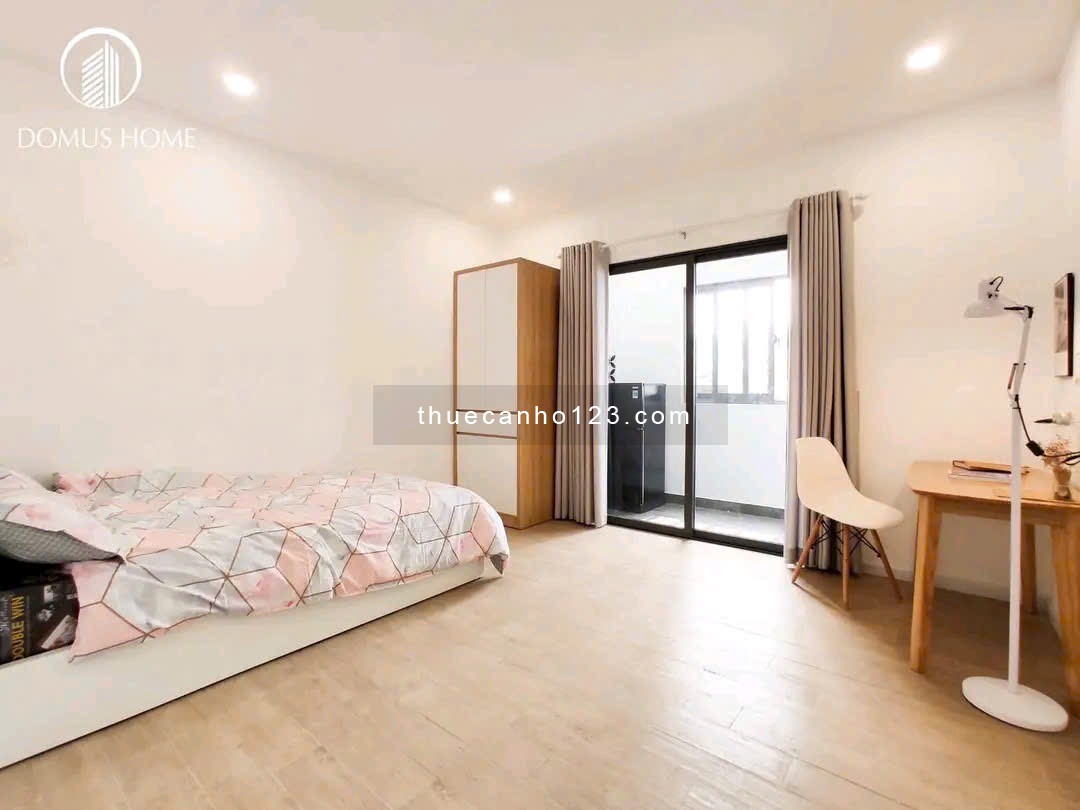 Cho thuê CHDV studio tách bếp – full nội thất – Phan Huy Thực Q7 – gần Lotte, Crescent Mall, Q1, Q4.