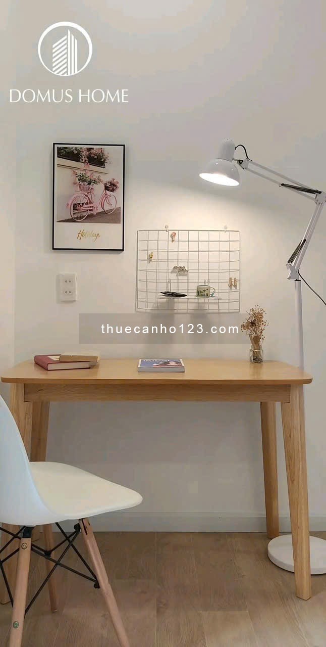 Cho thuê CHDV studio tách bếp – full nội thất – Phan Huy Thực Q7 – gần Lotte, Crescent Mall, Q1, Q4.