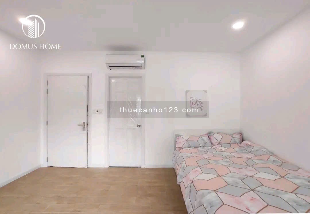 Cho thuê CHDV studio tách bếp – full nội thất – Phan Huy Thực Q7 – gần Lotte, Crescent Mall, Q1, Q4.