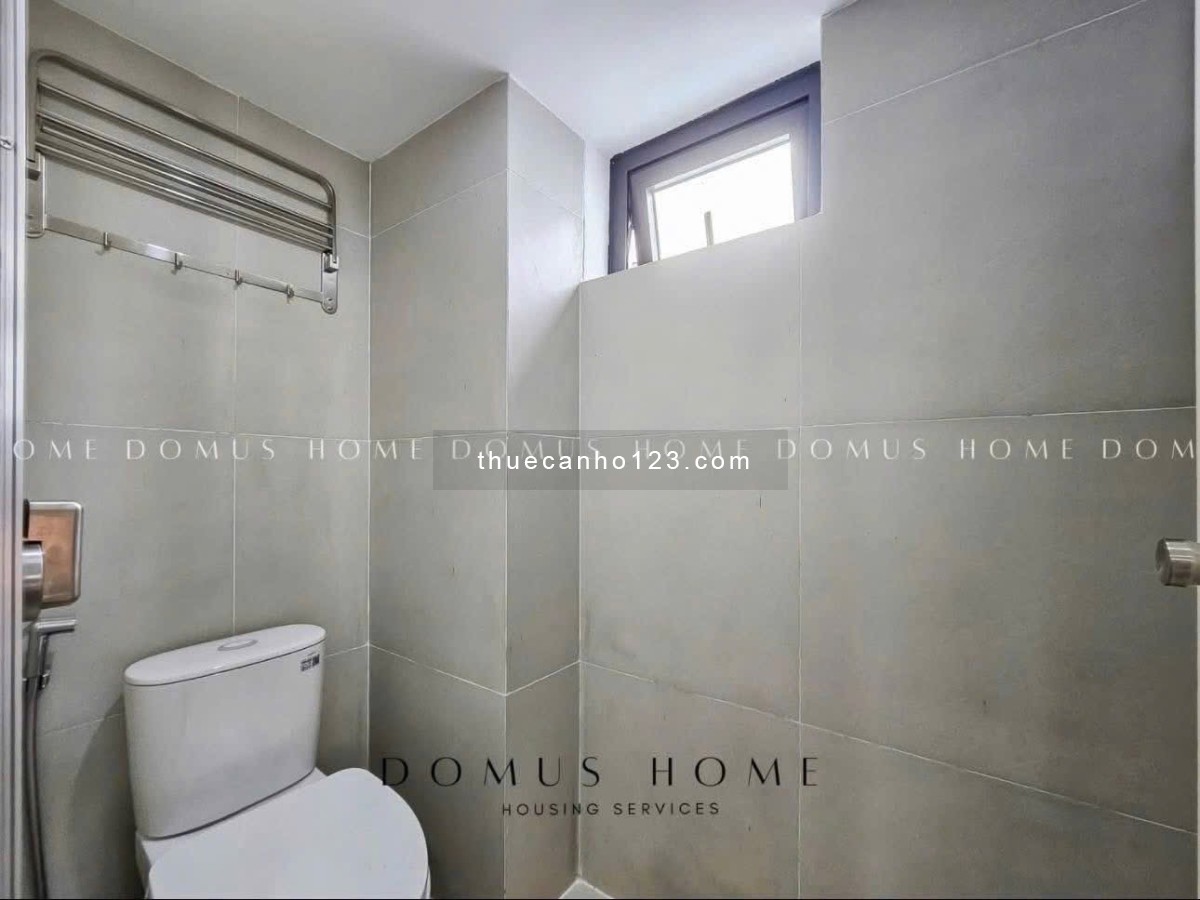 Cho thuê duplex ban công siêu xinh – Có gym & dịch vụ 5* – Gần Lotte, Crescent Mall, Q1, Q4.