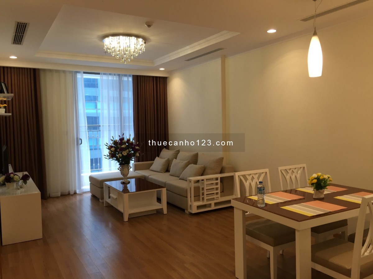 BQL Vinhomes Nguyễn Chí Thanh cho thuê căn 1 - 2 - 3 - 4pn giá rẻ nhất thị trường, LH: 0912.396.400