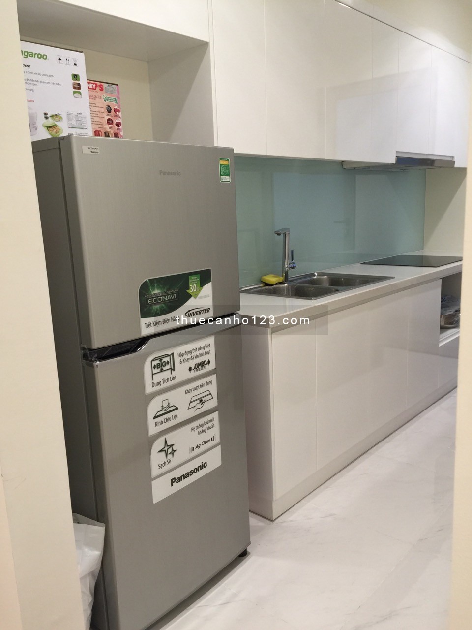 BQL Vinhomes Nguyễn Chí Thanh cho thuê căn 1 - 2 - 3 - 4pn giá rẻ nhất thị trường, LH: 0912.396.400