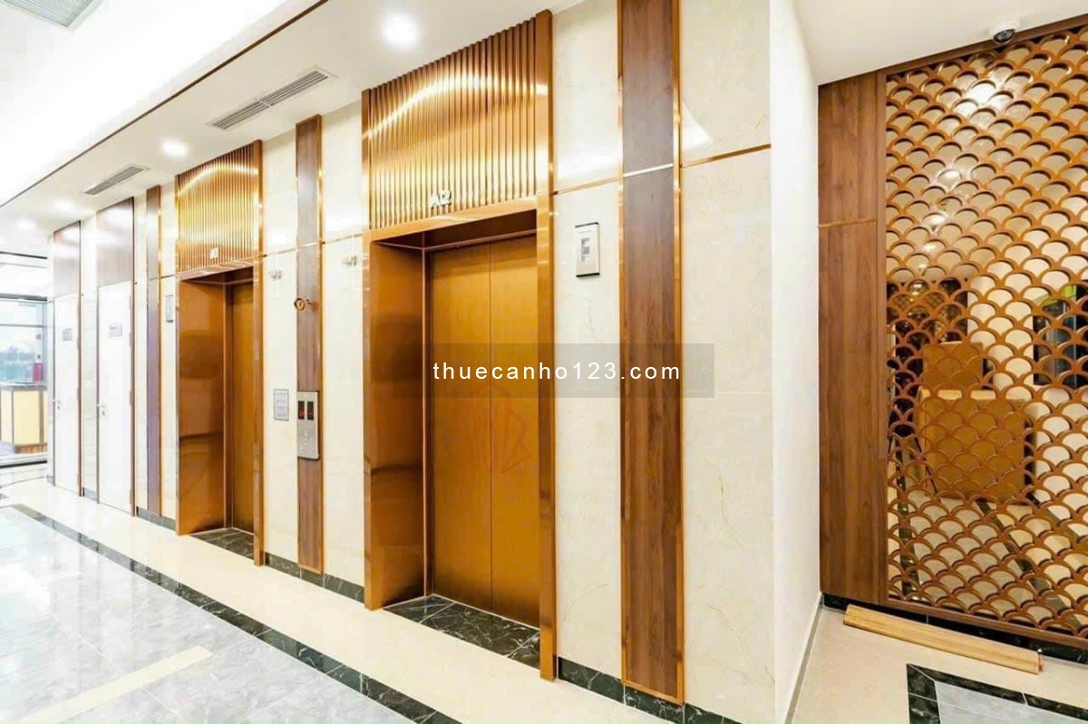 Chính chủ: 1PN+ Vinhomes Grand Park The Bevely Solari, nội thất cơ bản đầy đủ View thoáng gần Vincom