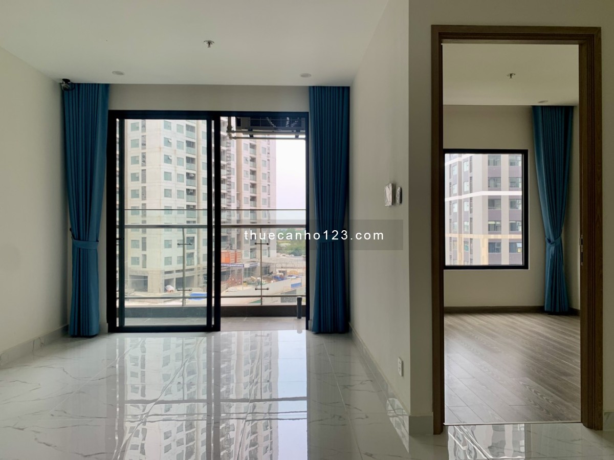 Chính chủ: 1PN+ Vinhomes Grand Park The Bevely Solari, nội thất cơ bản đầy đủ View thoáng gần Vincom