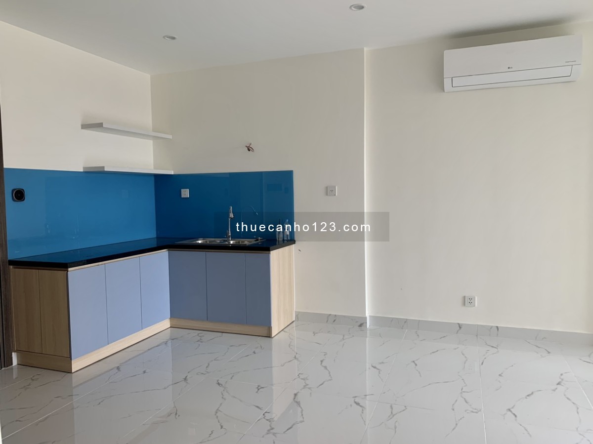 Chính chủ: 1PN+ Vinhomes Grand Park The Bevely Solari, nội thất cơ bản đầy đủ View thoáng gần Vincom