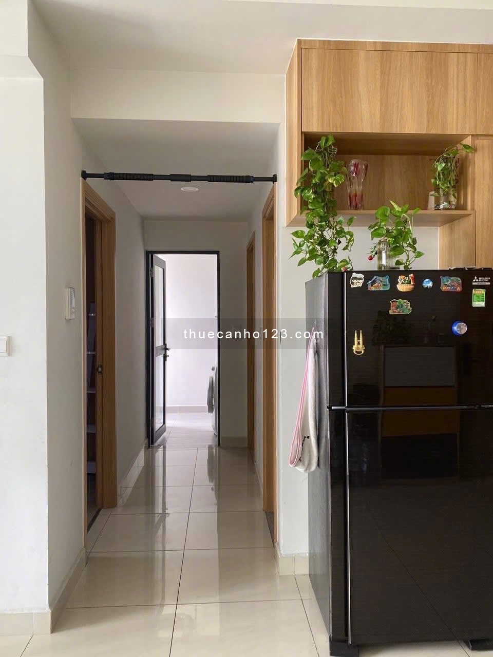 Emerald Celadon City cho thuê căn hộ full nội thất 71m² 2PN 2WC.