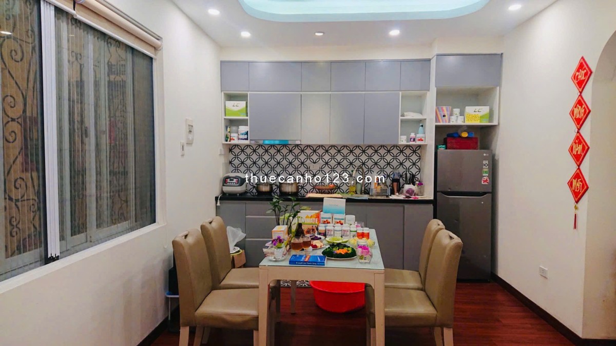 Cho thuê căn hộ 1 ngủ VIP - CT4 , Mỹ Đình Sông Đà