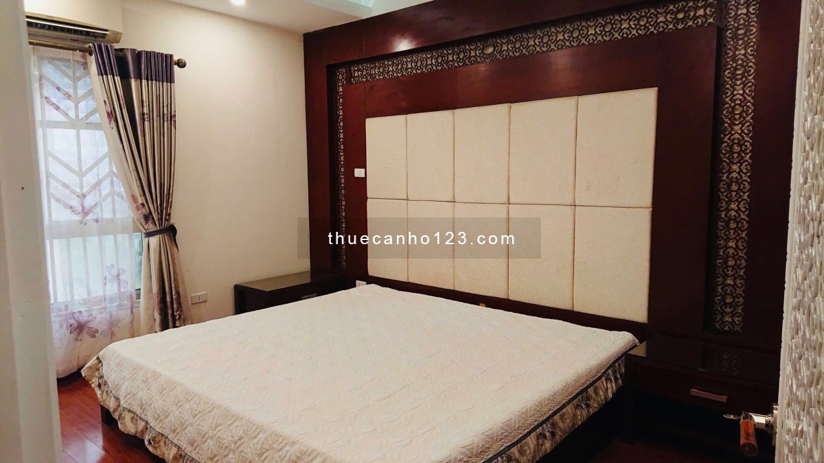 Cho thuê căn hộ 1 ngủ VIP - CT4 , Mỹ Đình Sông Đà