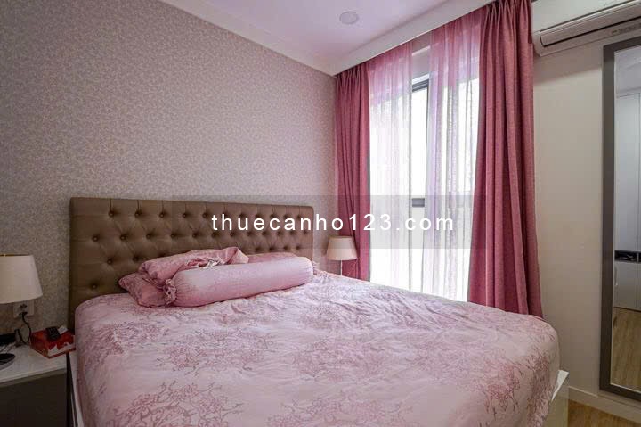 Cho Thuê Căn Hộ Cao Cấp 65m2, 2P 2WC Millennium Quận 4
