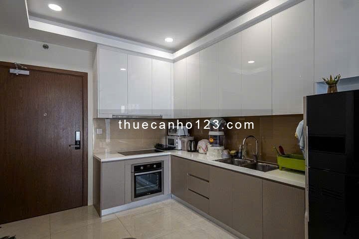 Cho Thuê Căn Hộ Cao Cấp 65m2, 2P 2WC Millennium Quận 4