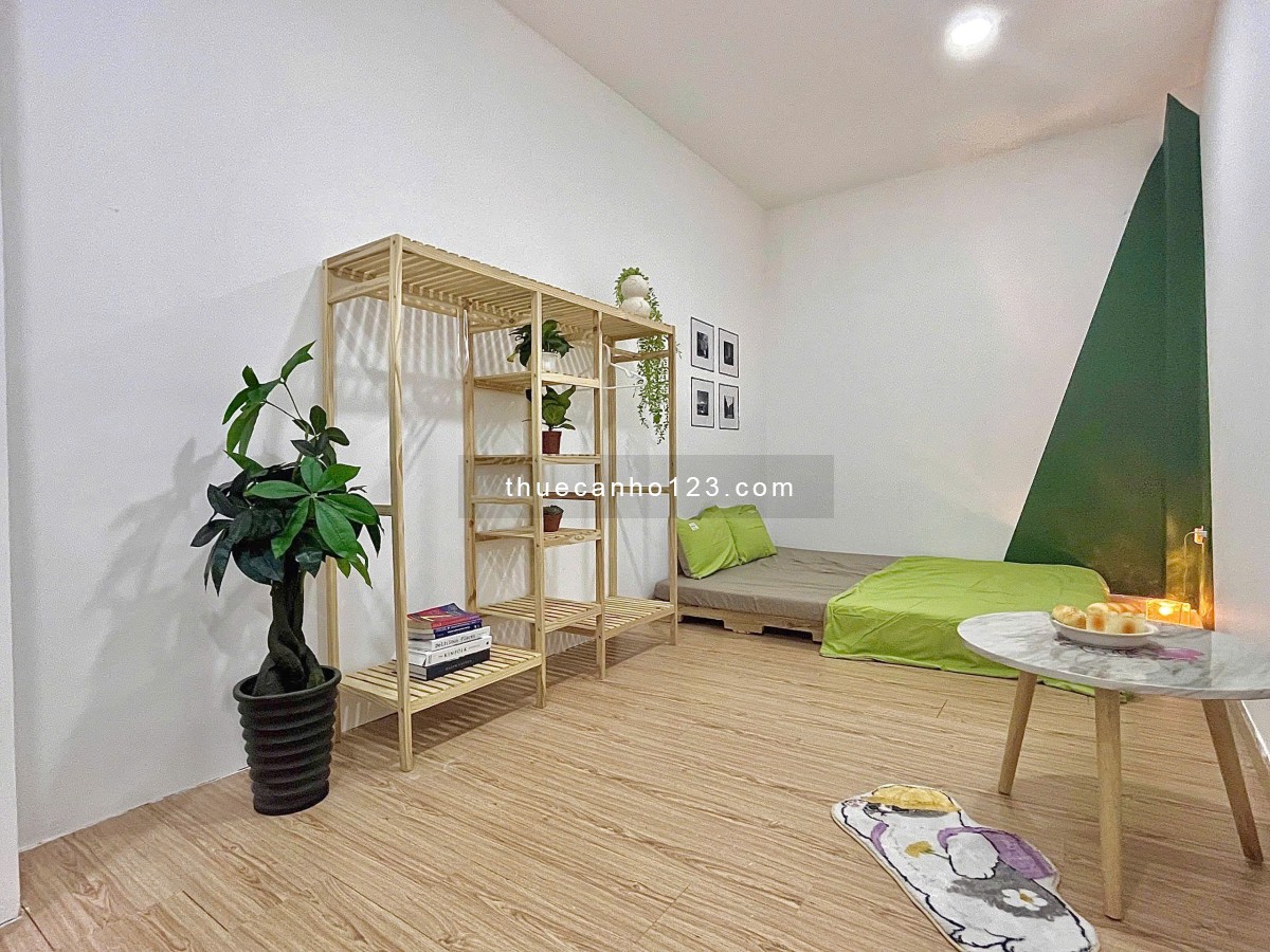 CHÍNH CHỦ CHO THUÊ CĂN HỘ 2 PHÒNG NGỦ GẦN SÂN BAY