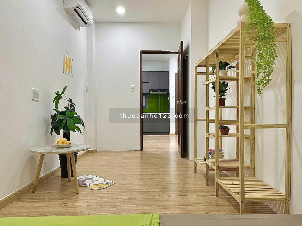 CHÍNH CHỦ CHO THUÊ CĂN HỘ 2 PHÒNG NGỦ GẦN SÂN BAY