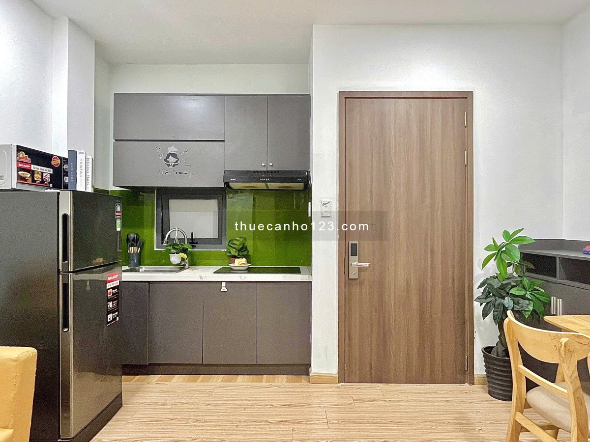 CHÍNH CHỦ CHO THUÊ CĂN HỘ 2 PHÒNG NGỦ GẦN SÂN BAY