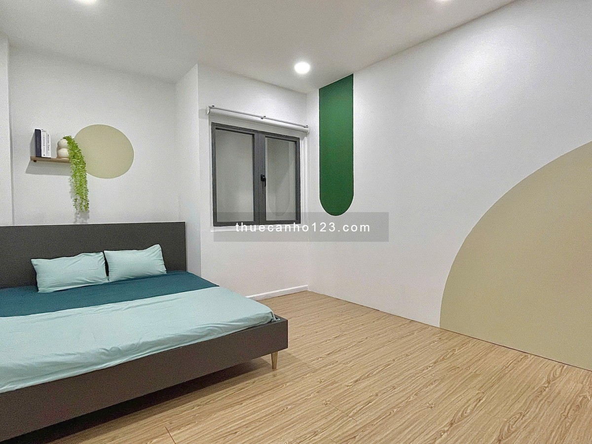 CHÍNH CHỦ CHO THUÊ CĂN HỘ 2 PHÒNG NGỦ GẦN SÂN BAY