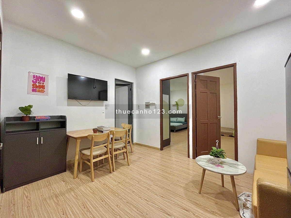 CHÍNH CHỦ CHO THUÊ CĂN HỘ 2 PHÒNG NGỦ GẦN SÂN BAY