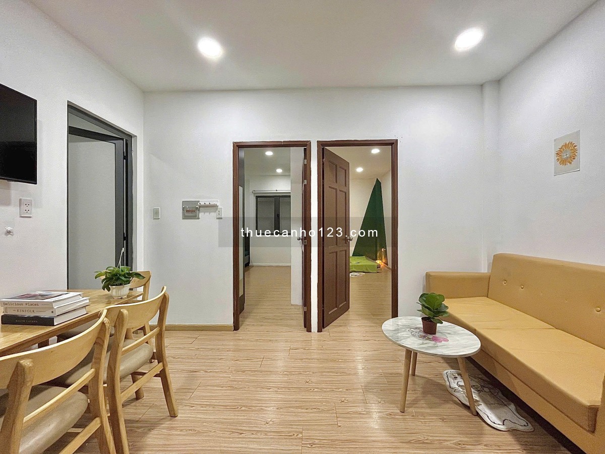 CHÍNH CHỦ CHO THUÊ CĂN HỘ 2 PHÒNG NGỦ GẦN SÂN BAY