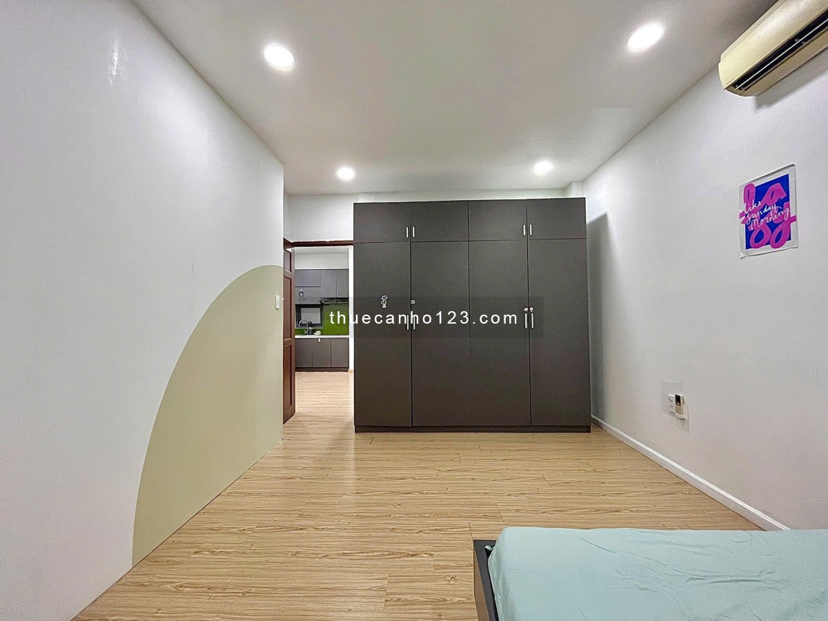 CHÍNH CHỦ CHO THUÊ CĂN HỘ 2 PHÒNG NGỦ GẦN SÂN BAY