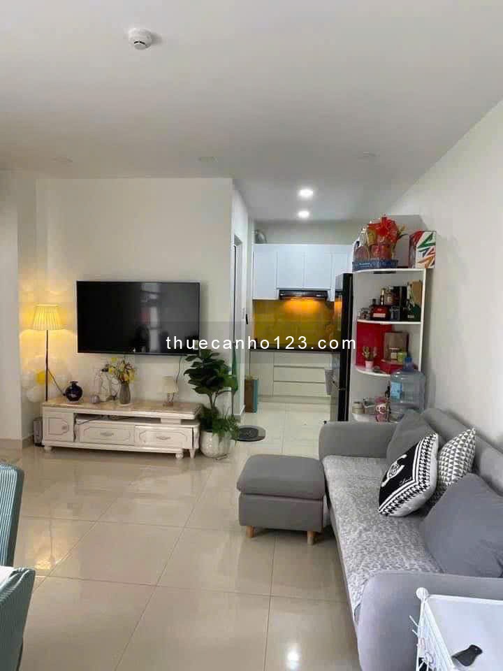 Chung cư Nguyễn Ngọc Phương, P19, BT: 3p ngủ, full nội thất, 90m2, 14tr/th