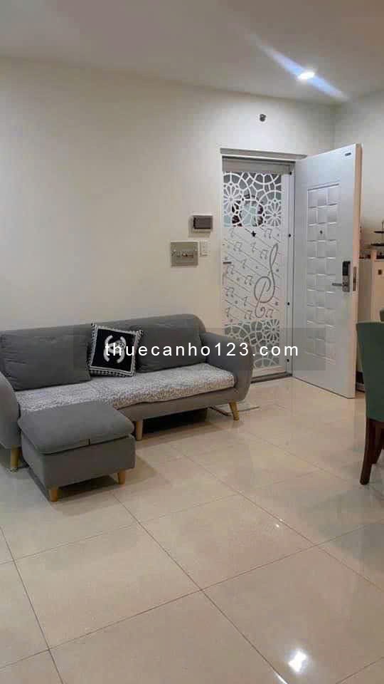 Chung cư Nguyễn Ngọc Phương, P19, BT: 3p ngủ, full nội thất, 90m2, 14tr/th