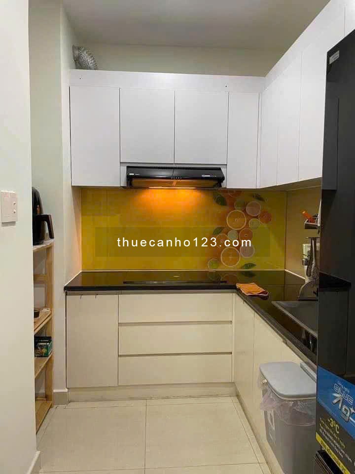 Chung cư Nguyễn Ngọc Phương, P19, BT: 3p ngủ, full nội thất, 90m2, 14tr/th