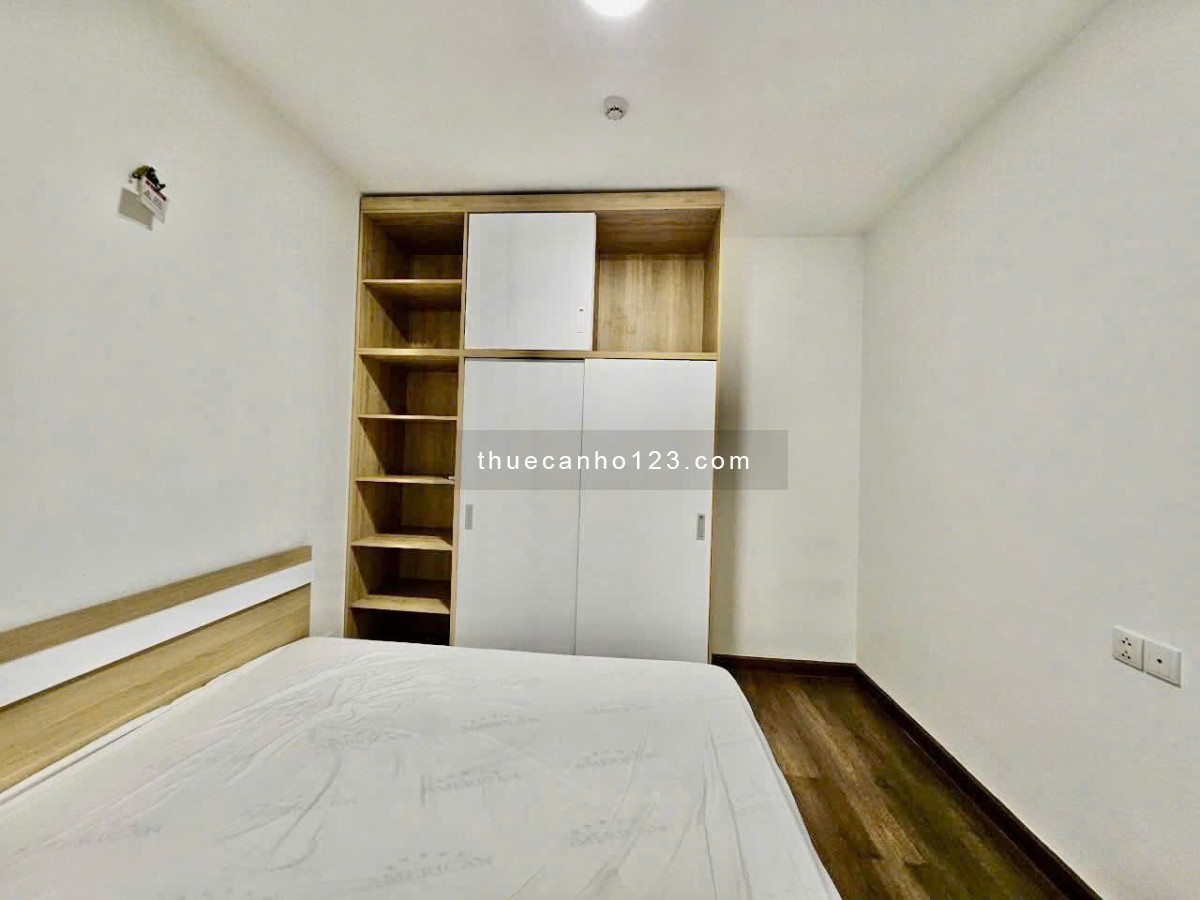 Chung cư Ruby, Nguyễn Sỹ Sách, TB: 10tr/th, 87m2, 2p ngủ, full NT