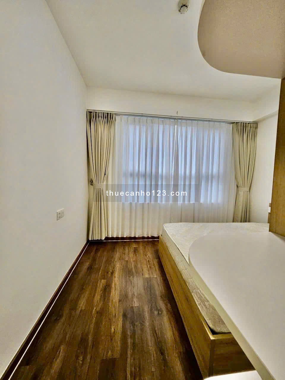 Chung cư Ruby, Nguyễn Sỹ Sách, TB: 10tr/th, 87m2, 2p ngủ, full NT