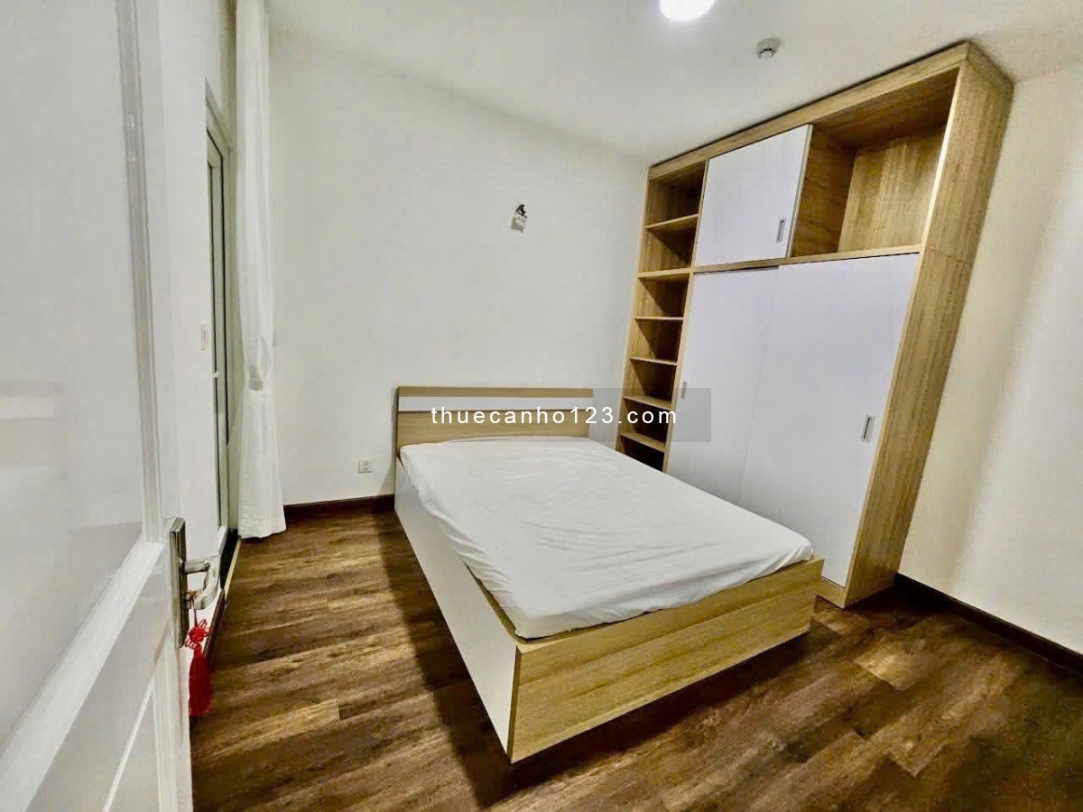 Chung cư Ruby, Nguyễn Sỹ Sách, TB: 10tr/th, 87m2, 2p ngủ, full NT