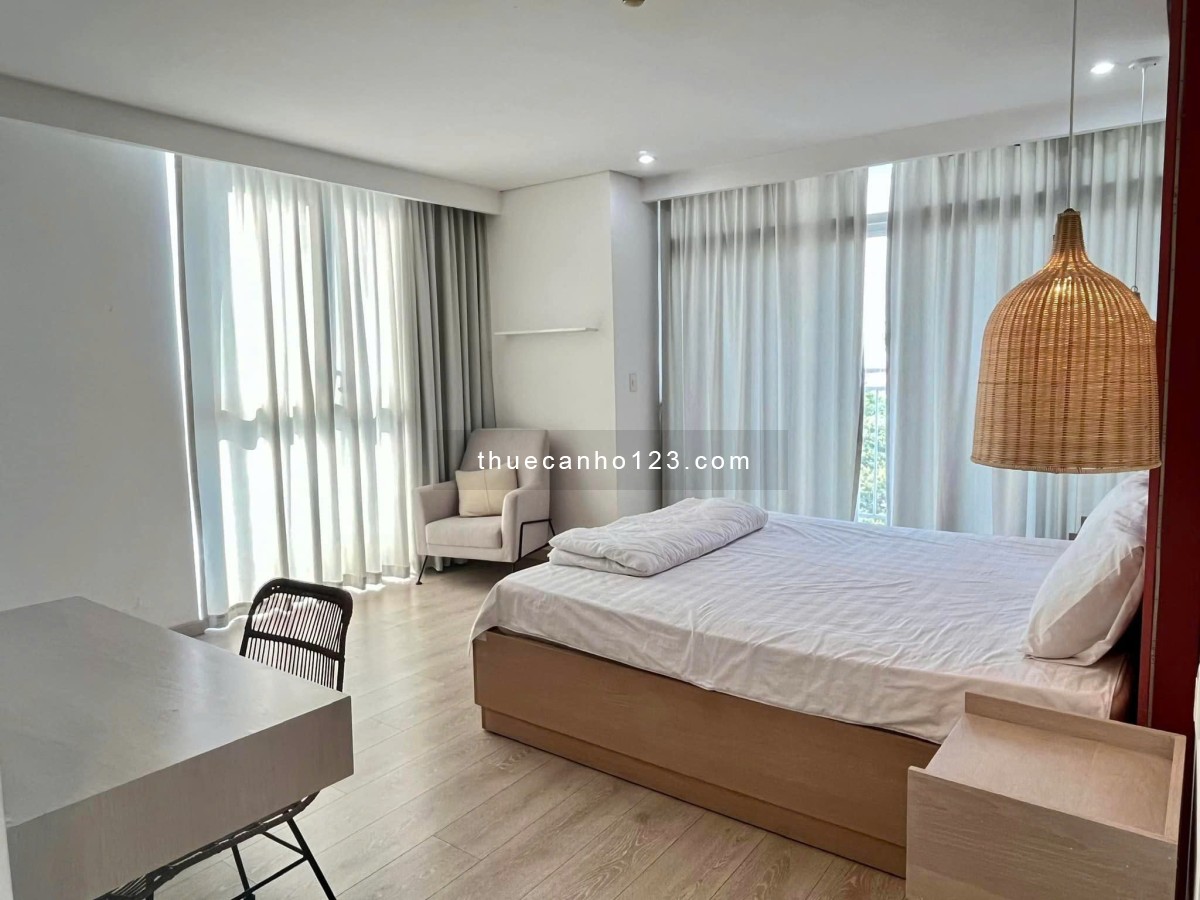 C/c cao cấp Phúc Yên, P15-Tân Bình: căn 2p ngủ 93m2, NTCC giá 10tr