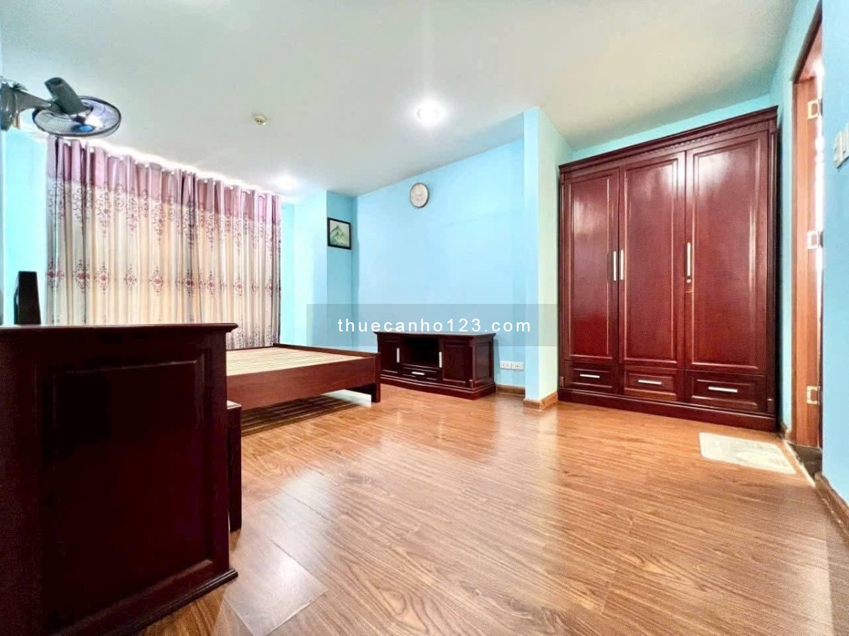 Chung cư Thái AN 2, Đông Hưng Thuận,Q12: 110m2, 3p ngủ, 9tr