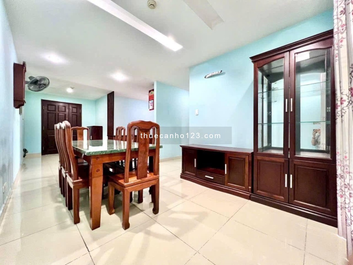 Chung cư Thái AN 2, Đông Hưng Thuận,Q12: 110m2, 3p ngủ, 9tr