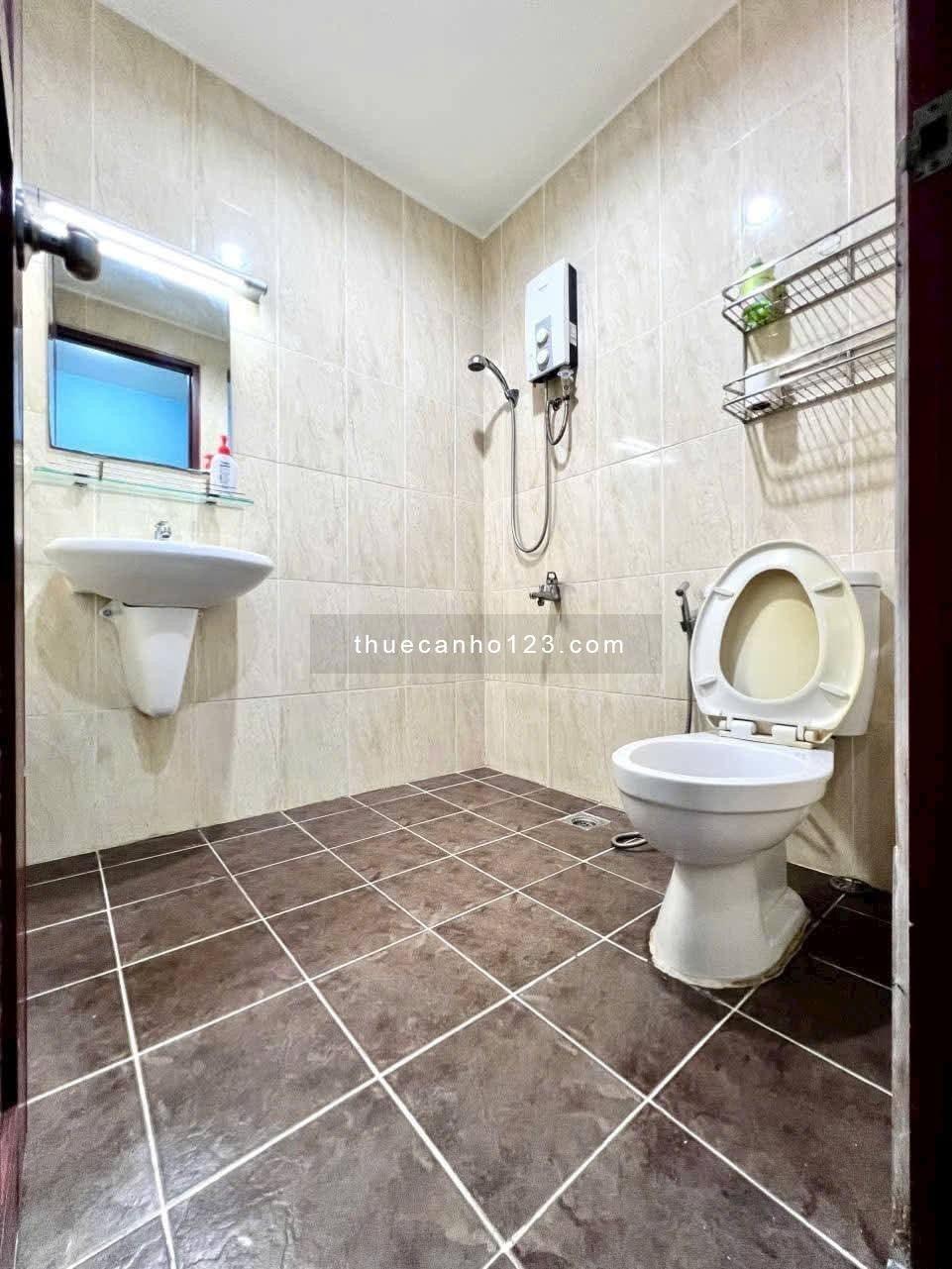 Chung cư Thái AN 2, Đông Hưng Thuận,Q12: 110m2, 3p ngủ, 9tr