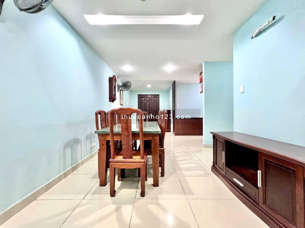 Chung cư Thái AN 2, Đông Hưng Thuận,Q12: 110m2, 3p ngủ, 9tr