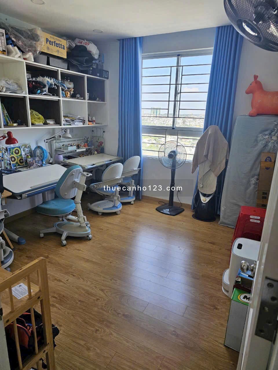 Chung cư Mỹ Phước, P2, Bình Thạnh Căn 3p, nội thất chỉ 14tr/th