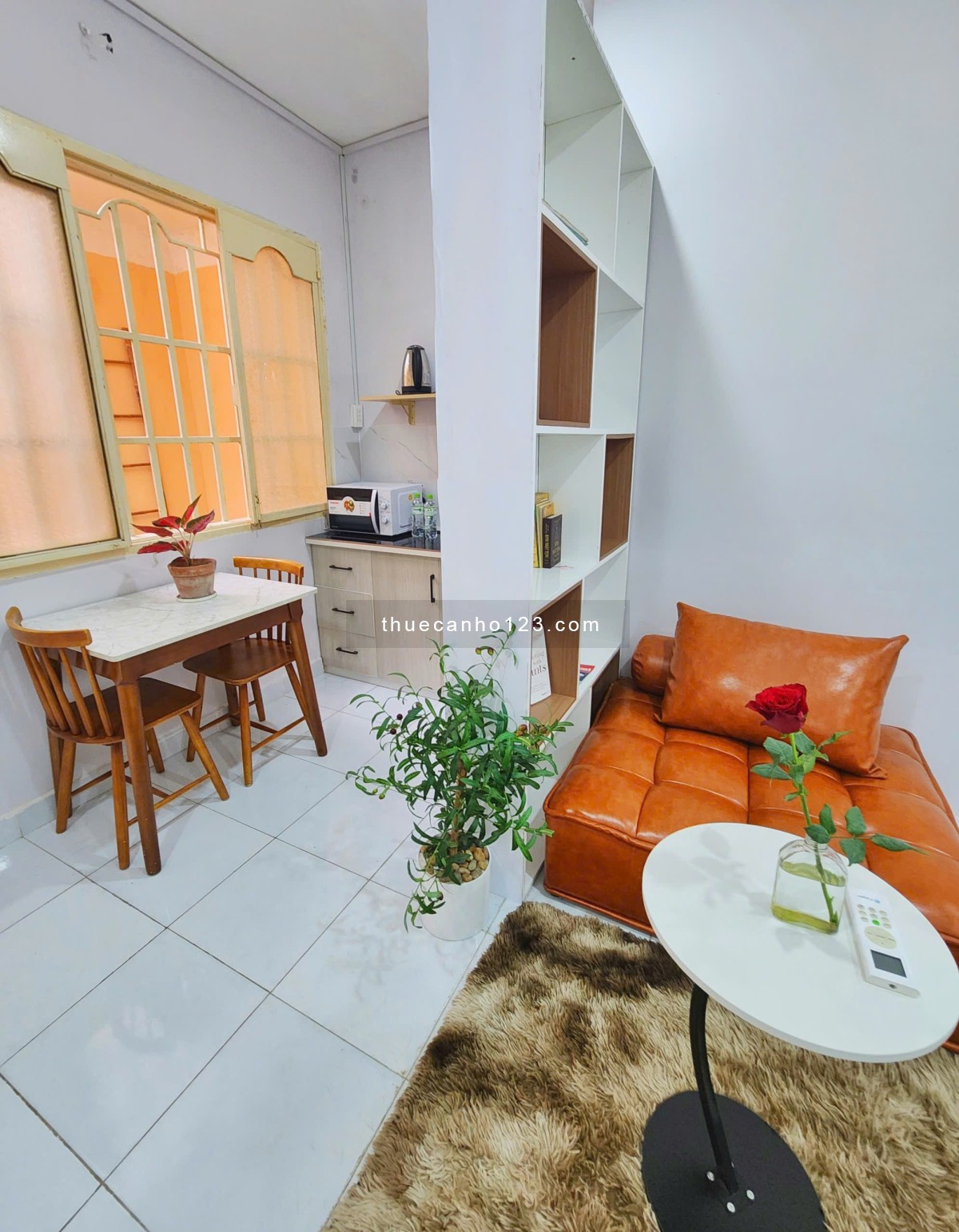 CHDV Trần Nhật Duật Quận 1 - Đầy đủ nội thất