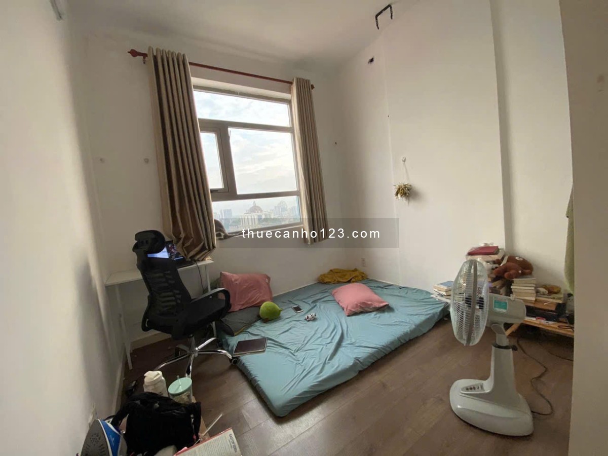 Cho thuê chung cư Mỹ Phước, Bình Thạnh, 93m2, 3pn, 14tr/tháng.