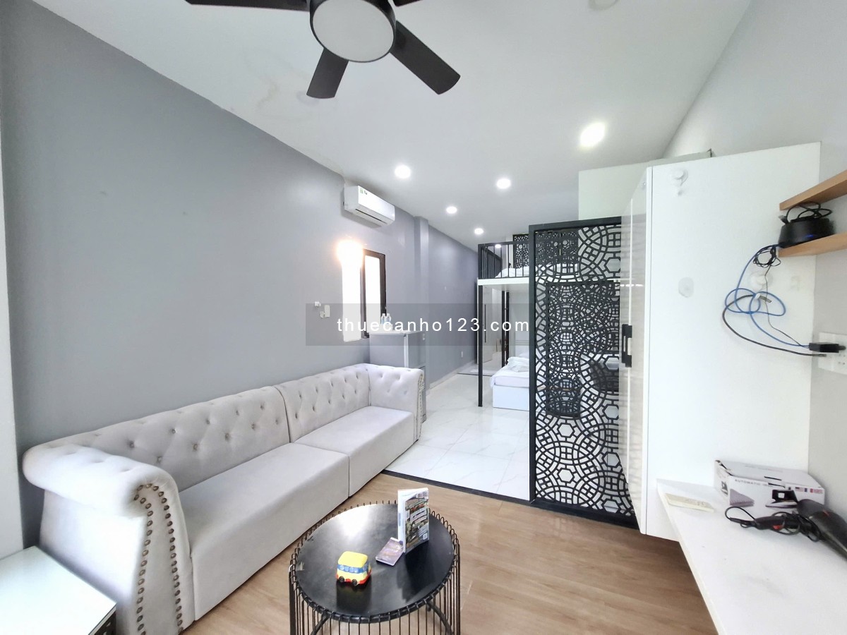 Cho thuê căn duplex cao cấp Q1 - gần chợ Bến Thành, phố tây Bùi Viện, Pullman,...