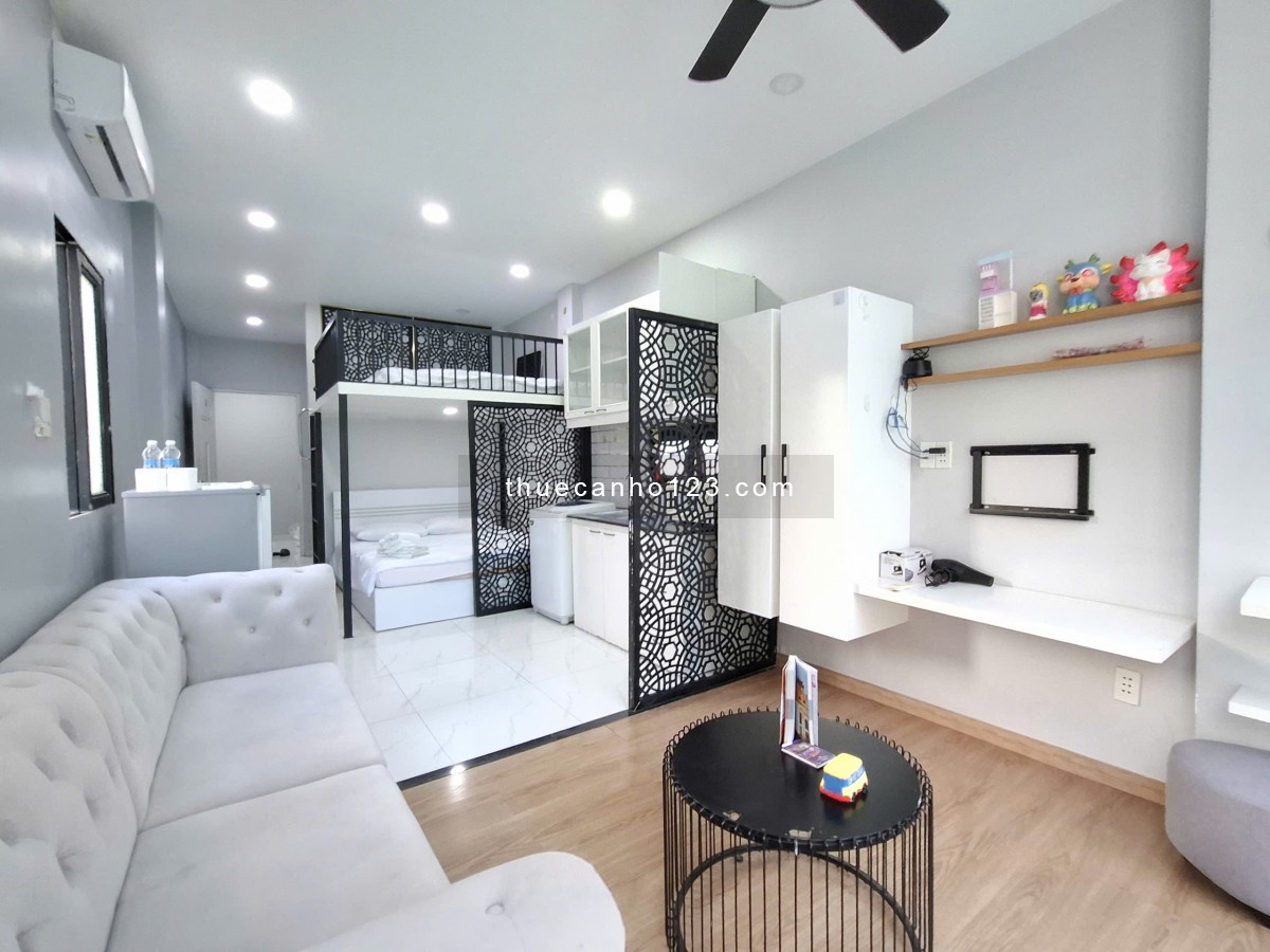 Cho thuê căn duplex cao cấp Q1 - gần chợ Bến Thành, phố tây Bùi Viện, Pullman,...