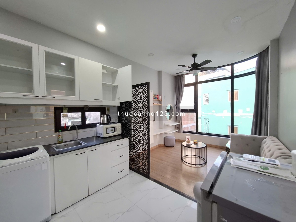 Cho thuê căn duplex cao cấp Q1 - gần chợ Bến Thành, phố tây Bùi Viện, Pullman,...