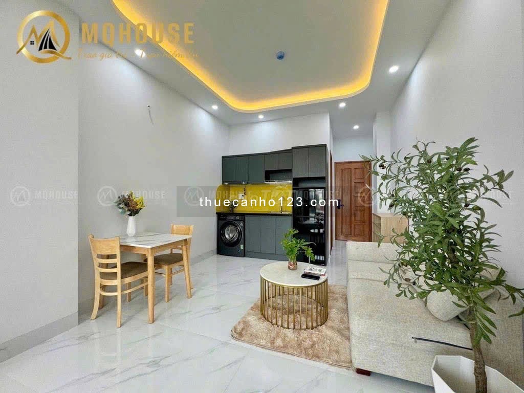 Căn Hộ Mới Xây Ngay Lăng Cha Cả - Sân Bay TSN