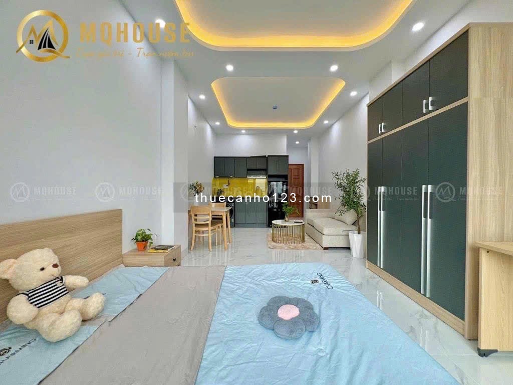 Căn Hộ Mới Xây Ngay Lăng Cha Cả - Sân Bay TSN