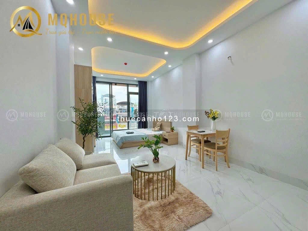 Căn Hộ Mới Xây Ngay Lăng Cha Cả - Sân Bay TSN