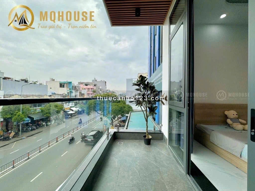 Căn Hộ Mới Xây Ngay Lăng Cha Cả - Sân Bay TSN