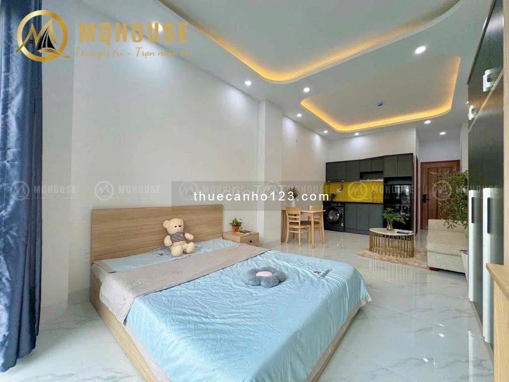 Căn Hộ Mới Xây Ngay Lăng Cha Cả - Sân Bay TSN