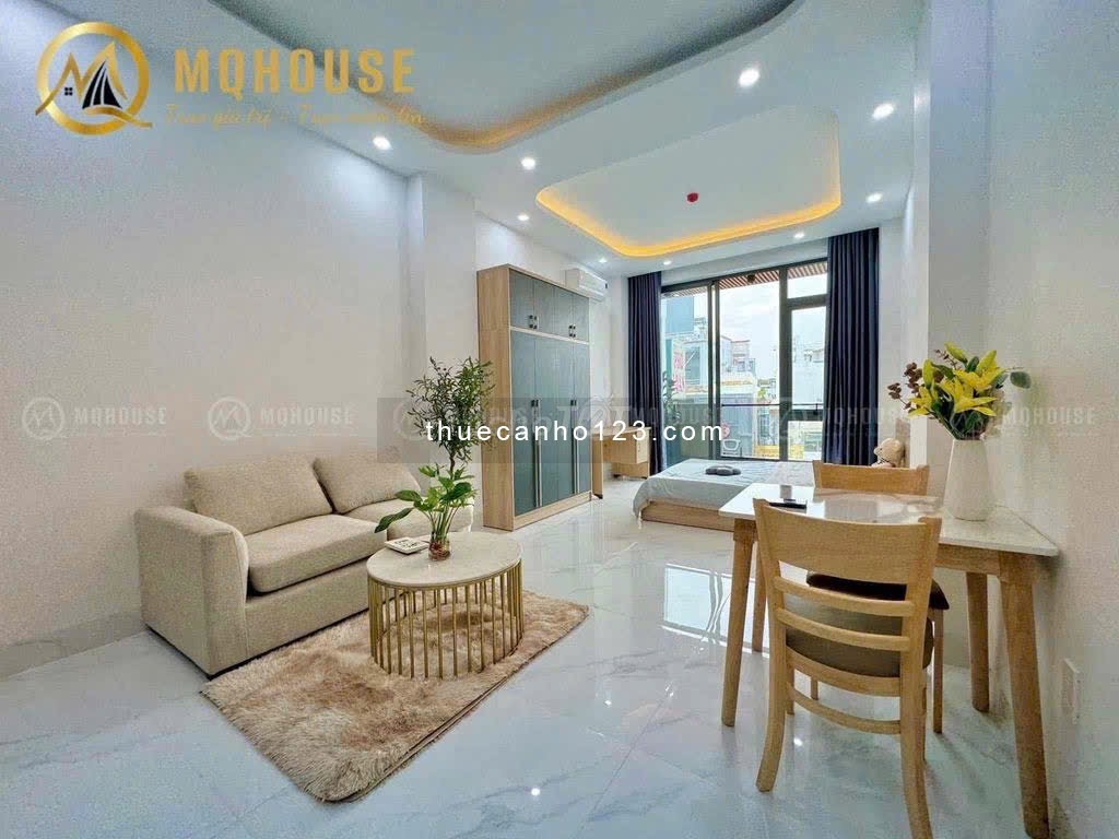 Căn Hộ Mới Xây Ngay Lăng Cha Cả - Sân Bay TSN